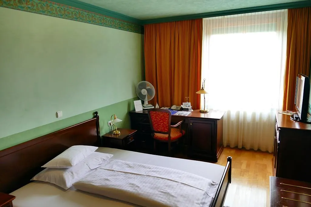 Hotel Pfeifer Zum Kirchenwirt Graz