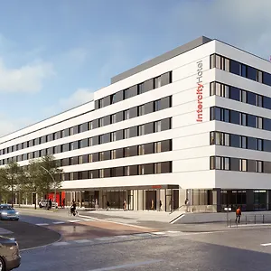 Hotell Intercityhotel, Graz