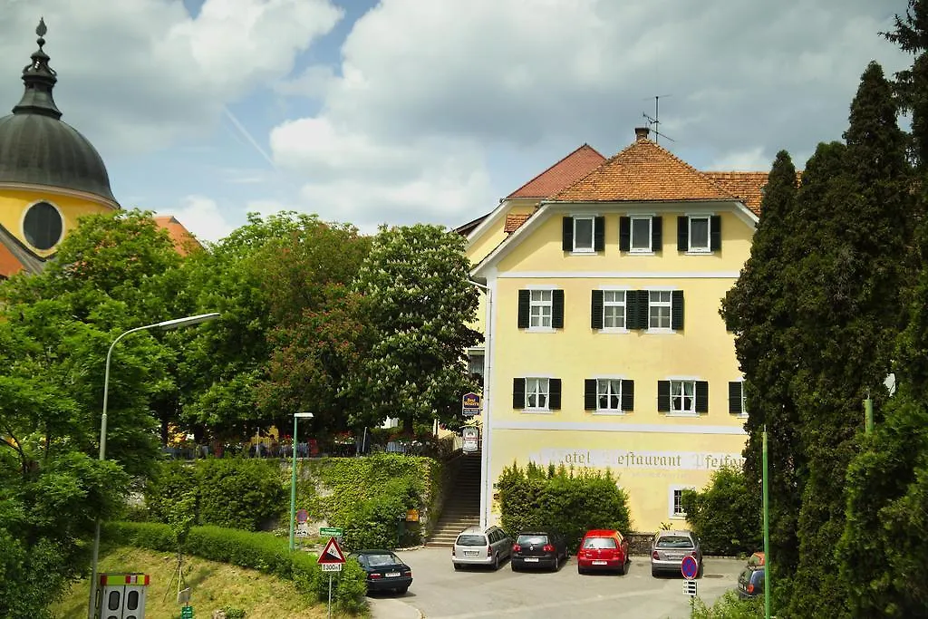 Hotel Pfeifer Zum Kirchenwirt Graz 4*,  Österreich