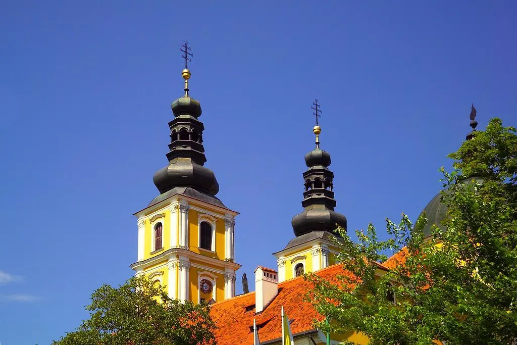 Hotel Pfeifer Zum Kirchenwirt Graz